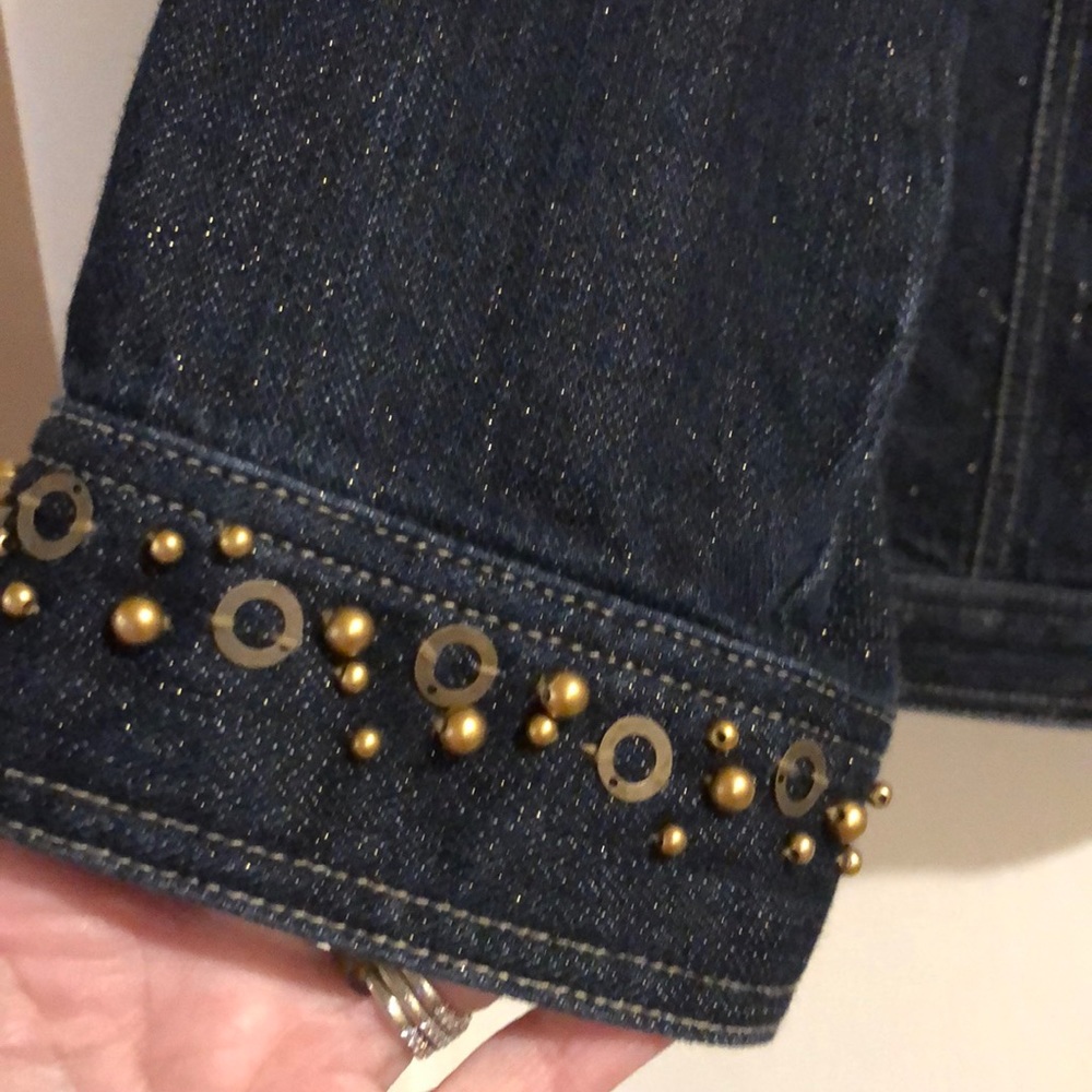 Jean Jacket - Picture 3 of 5